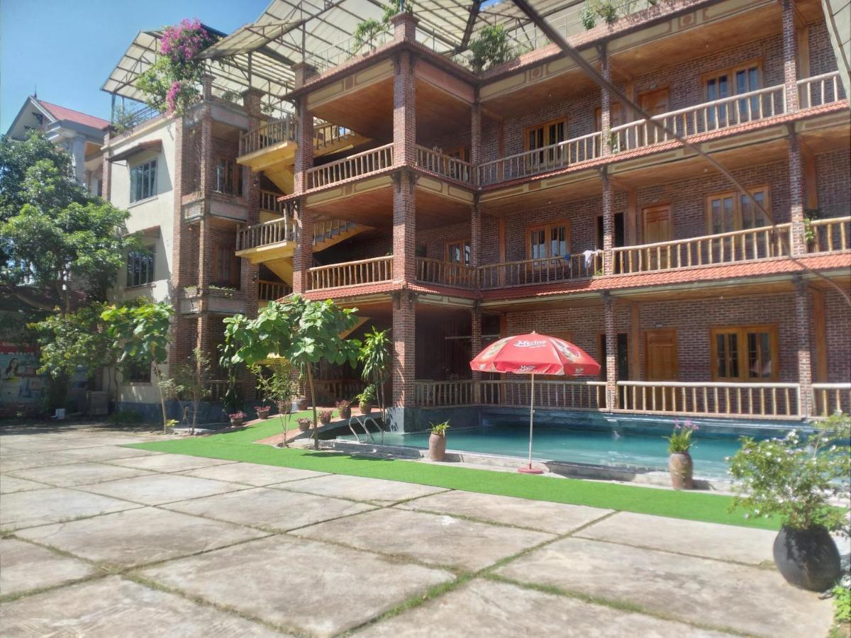 Ho Nui Dinh Hotel Ninh Binh Esterno foto