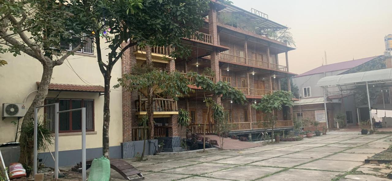 Ho Nui Dinh Hotel Ninh Binh Esterno foto