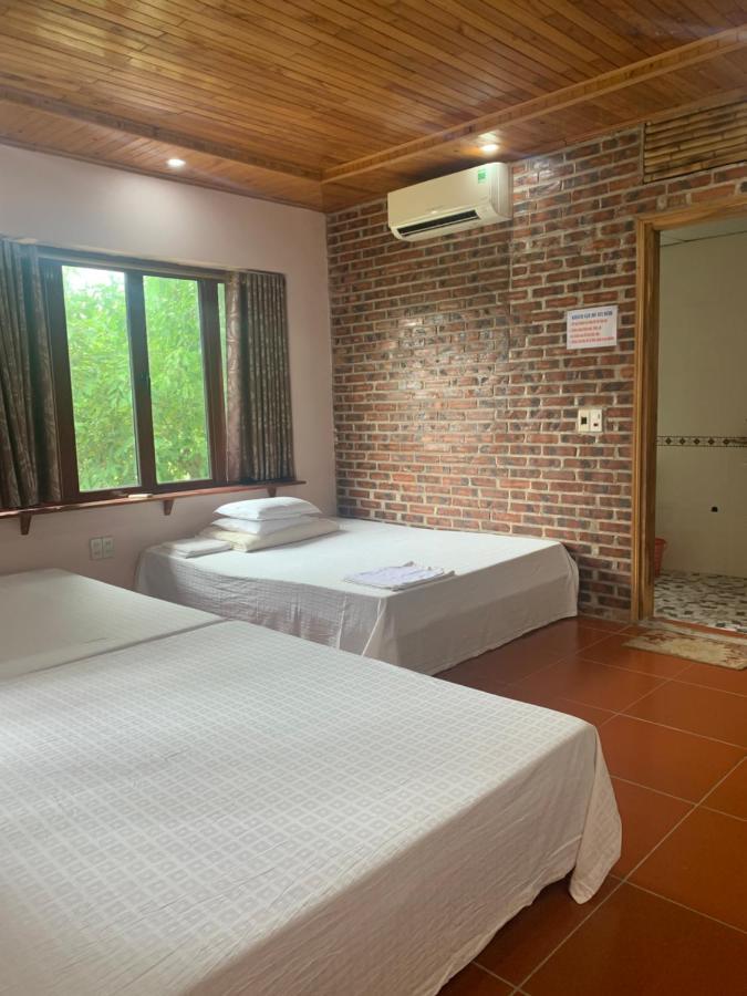 Ho Nui Dinh Hotel Ninh Binh Esterno foto