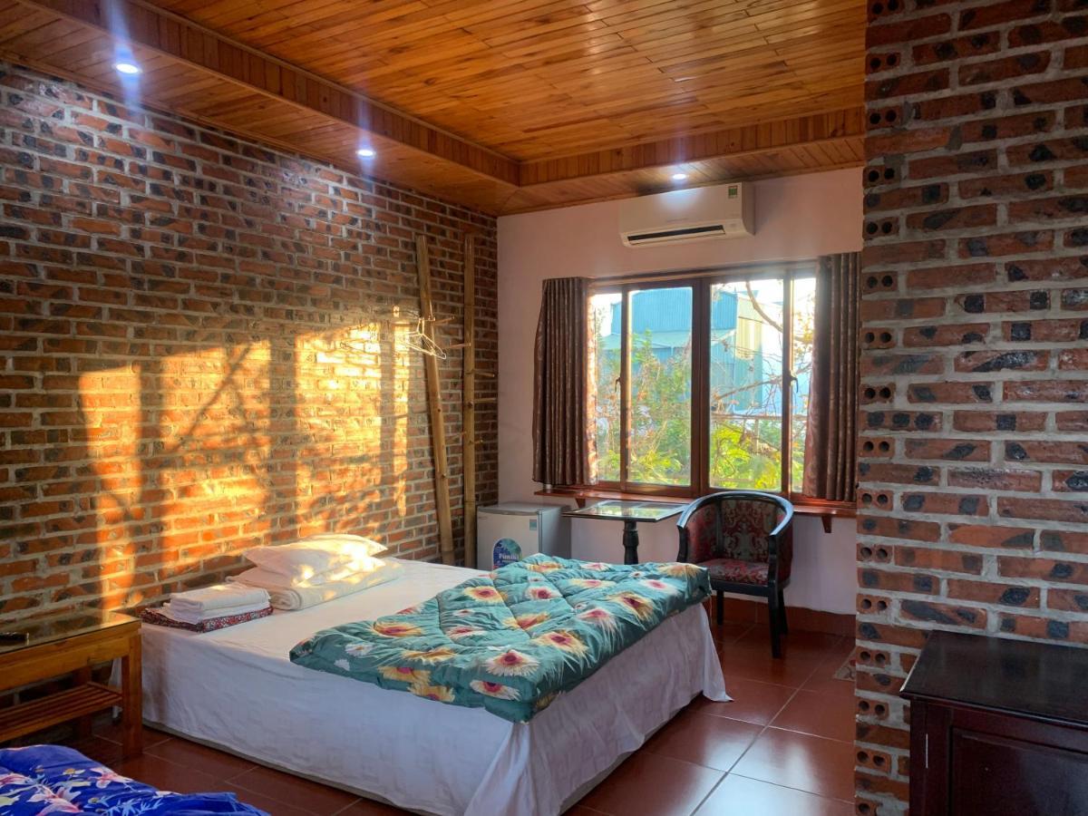 Ho Nui Dinh Hotel Ninh Binh Esterno foto