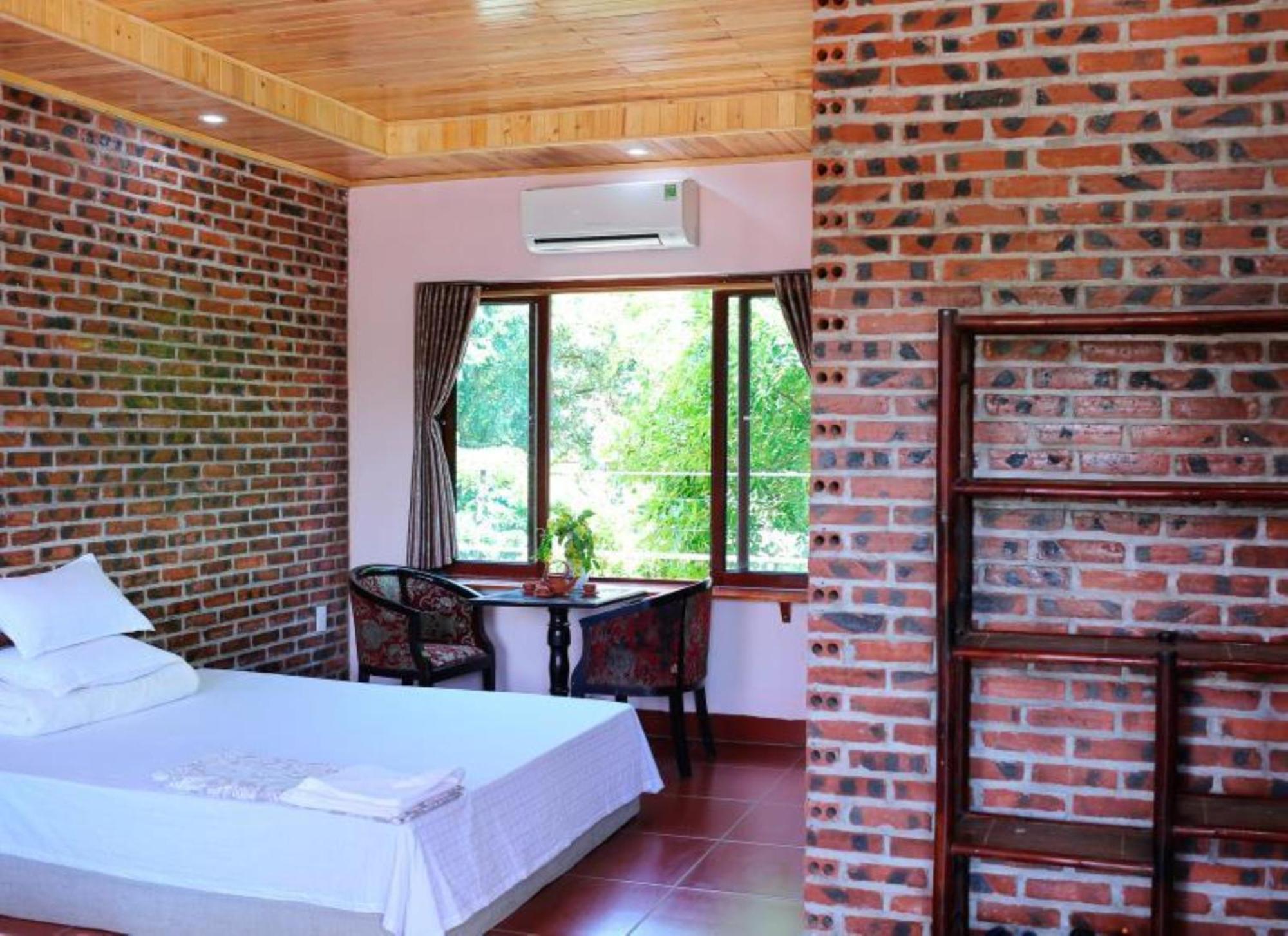Ho Nui Dinh Hotel Ninh Binh Esterno foto