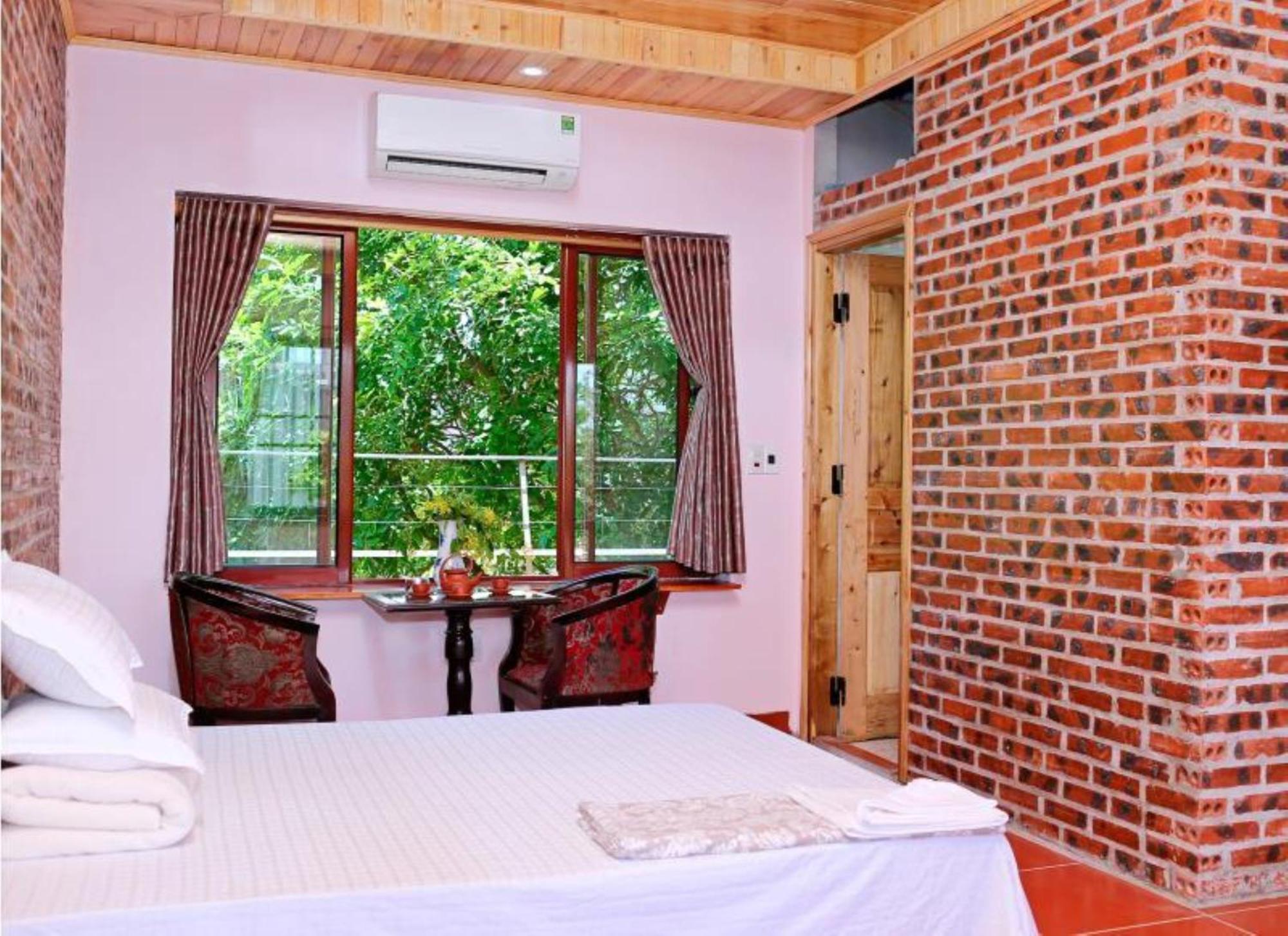 Ho Nui Dinh Hotel Ninh Binh Esterno foto