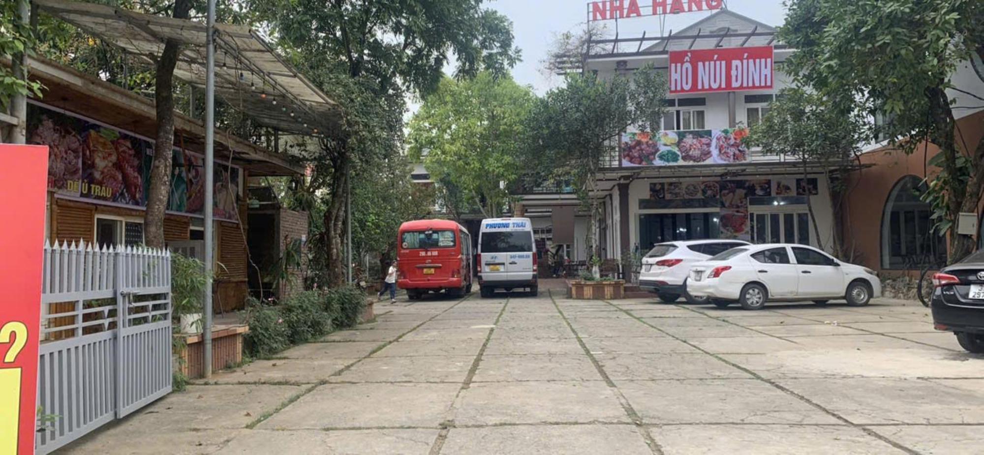 Ho Nui Dinh Hotel Ninh Binh Esterno foto