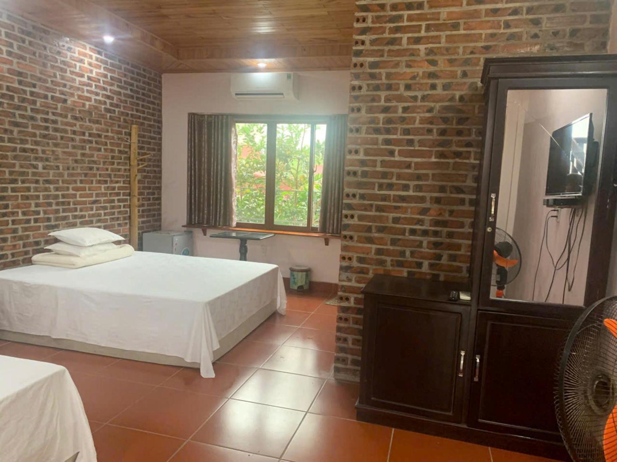 Ho Nui Dinh Hotel Ninh Binh Esterno foto